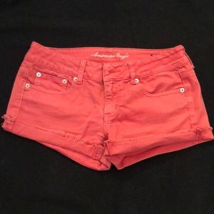 American Eagle Outfitters Stretch Shorts